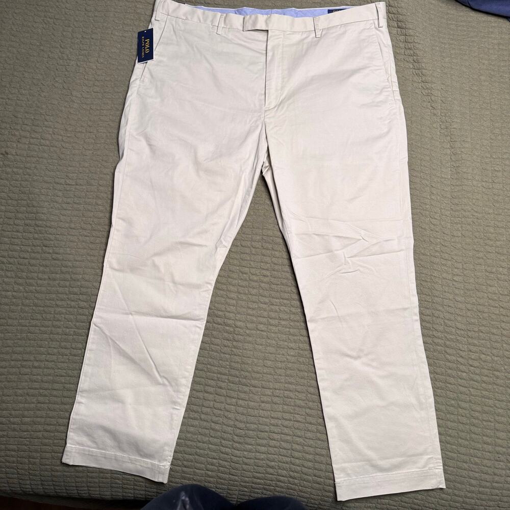 Polo Ralph Lauren - NWT Dress Pants - Beige/Cream